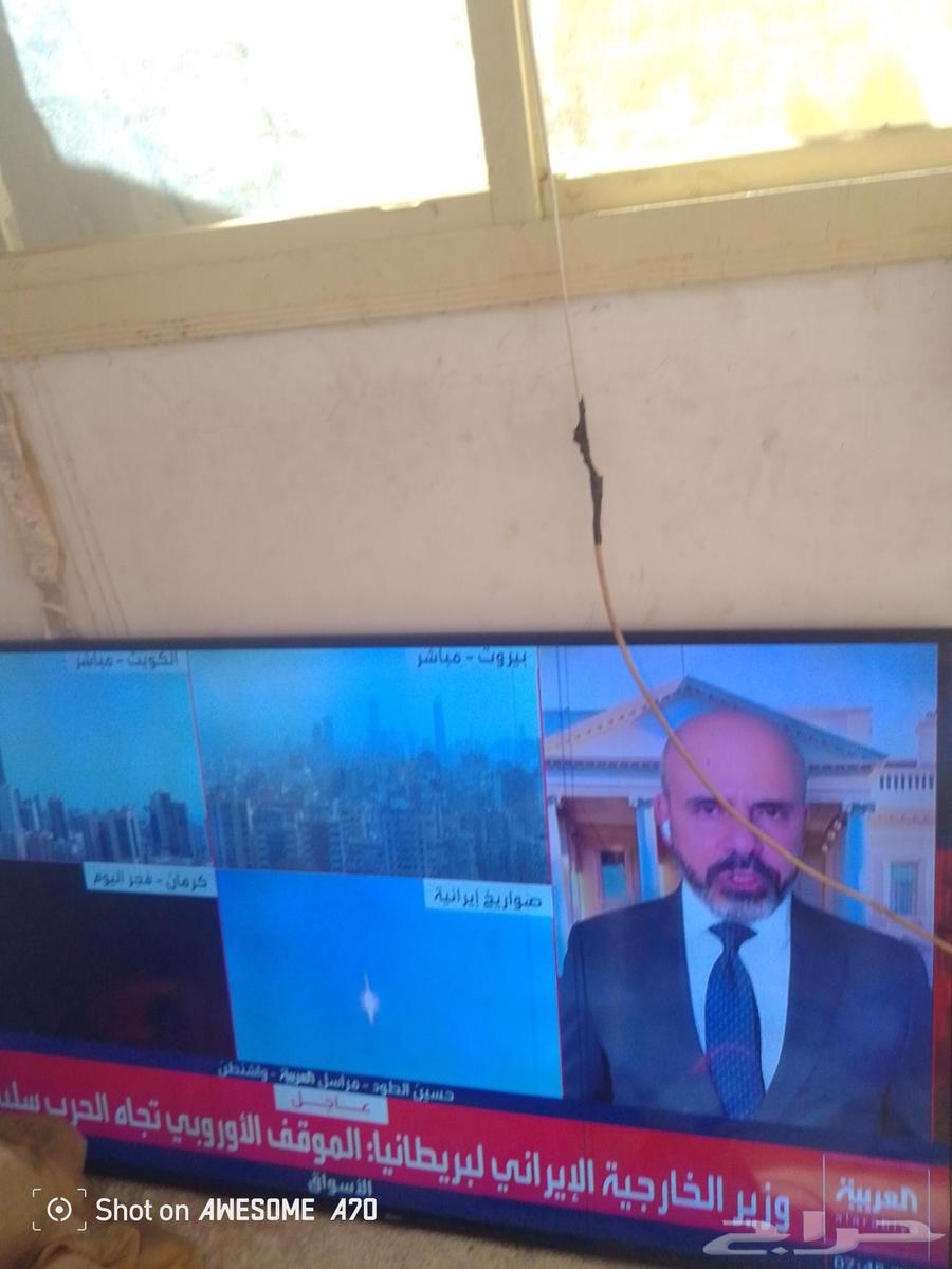 شاشه Dance مستعمله