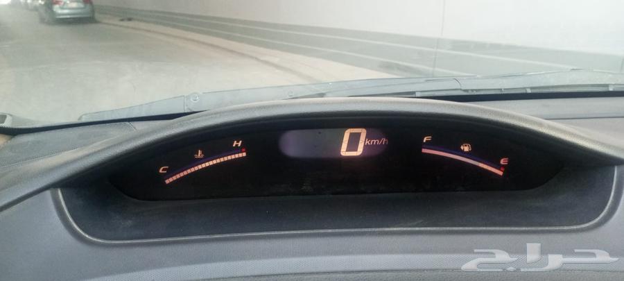 إصلاح عداد سيفيك 2008