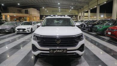 فولكس واجن تيرامونت R LINE موديل2024