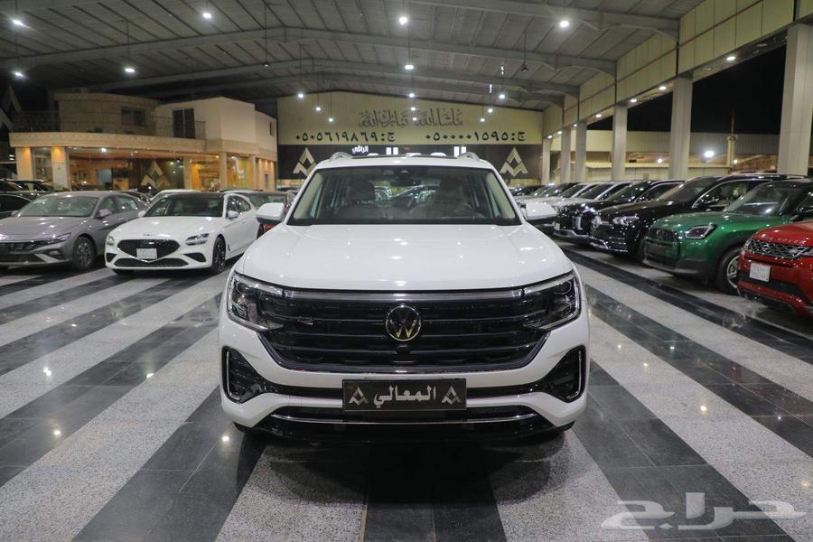 فولكس واجن تيرامونت R LINE موديل2024