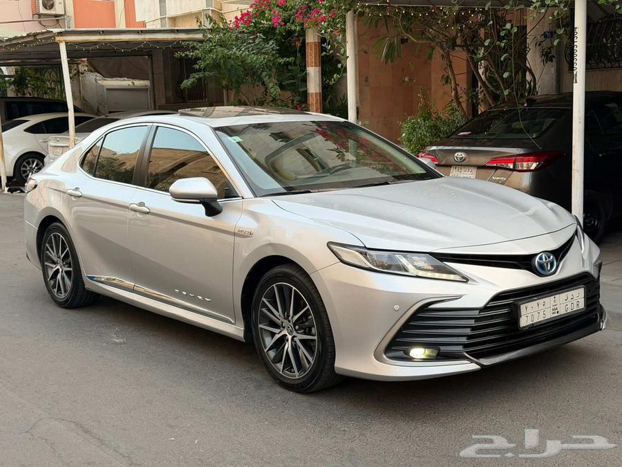 كامري 2023 GLE هايبرد فل كامل سعودي