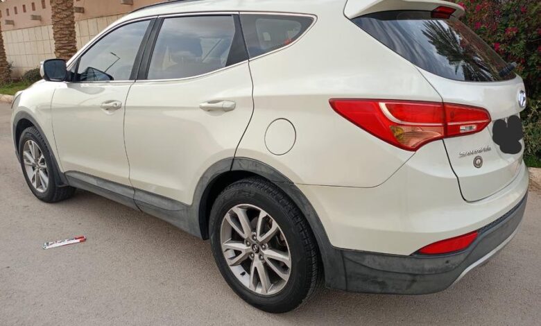 سنتافي 2014 للبيع