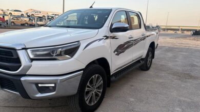 هايلكس 2023 فل كامل ديزل