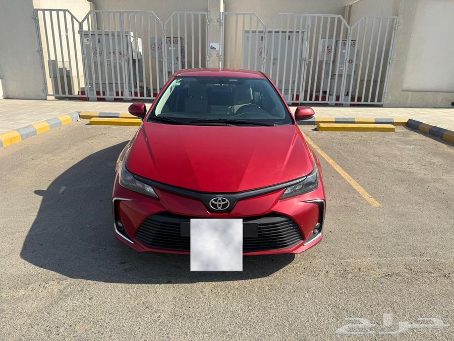 كورولا 2020 اربع سلندر 1600 سي سي