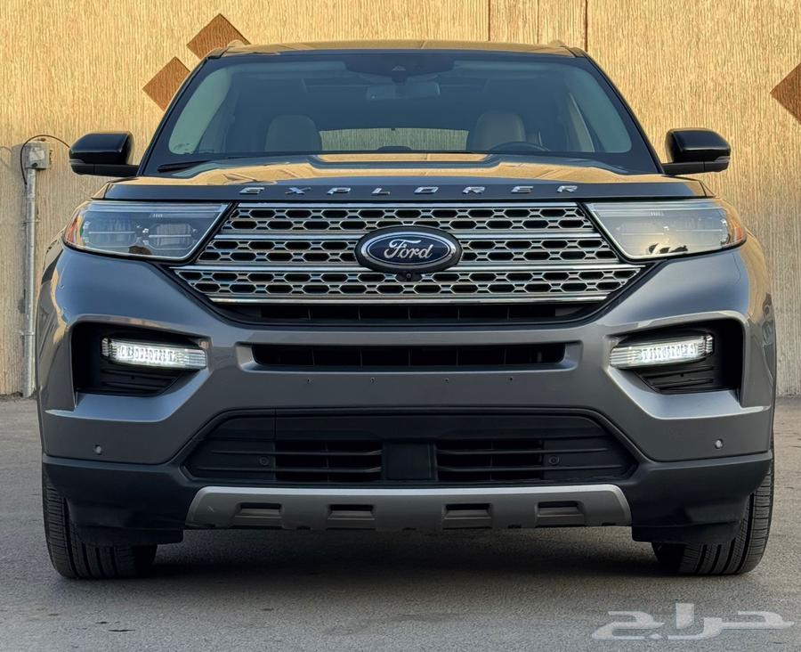 فورد اكسبلورر 2022 فل لميتيد