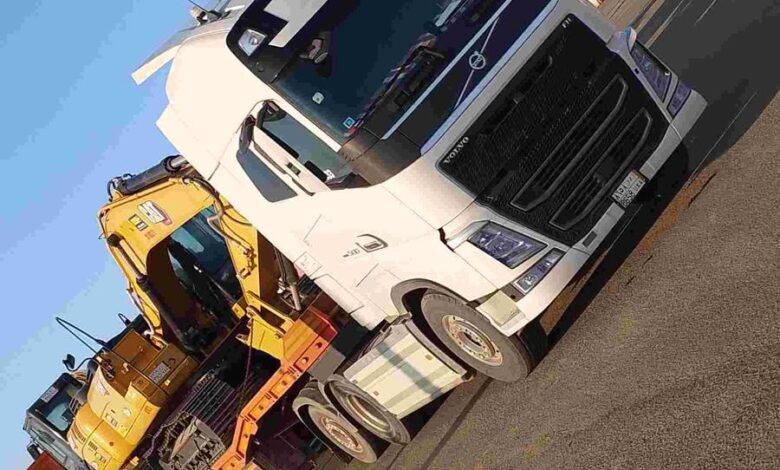 لوبد متواجد في حفر الباطن