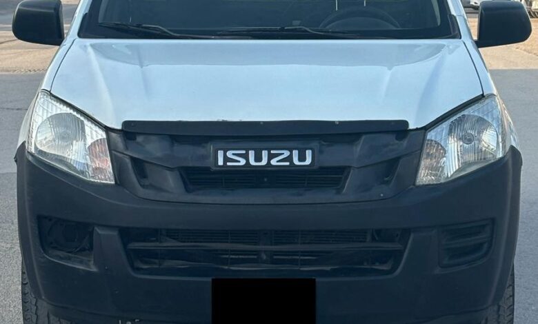 ايسوزو ديماكس 2016 غماره جوانب