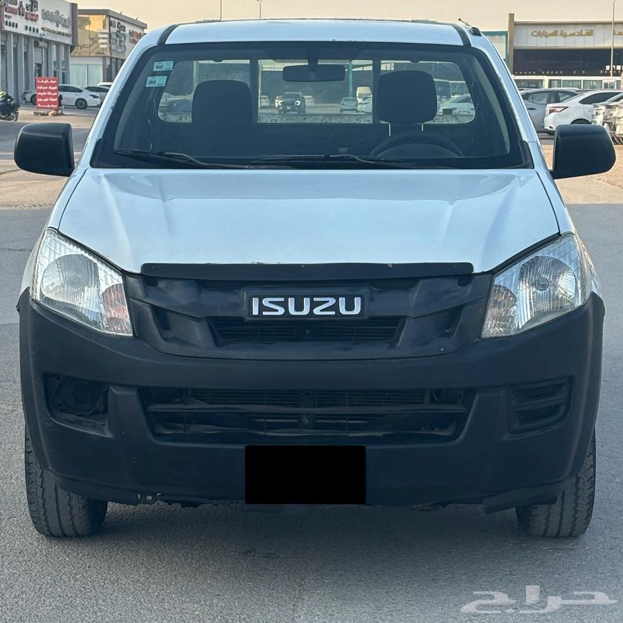 ايسوزو ديماكس 2016 غماره جوانب