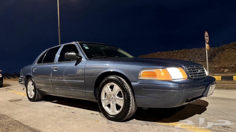 فورد فكتوريا 2010 منوة المستخدم