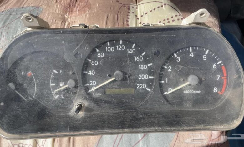 عداد كامري 2002