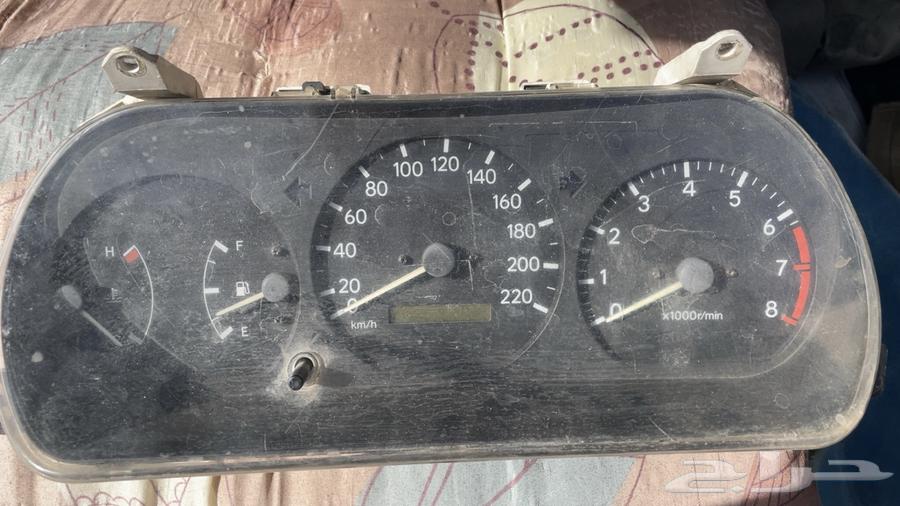 عداد كامري 2002