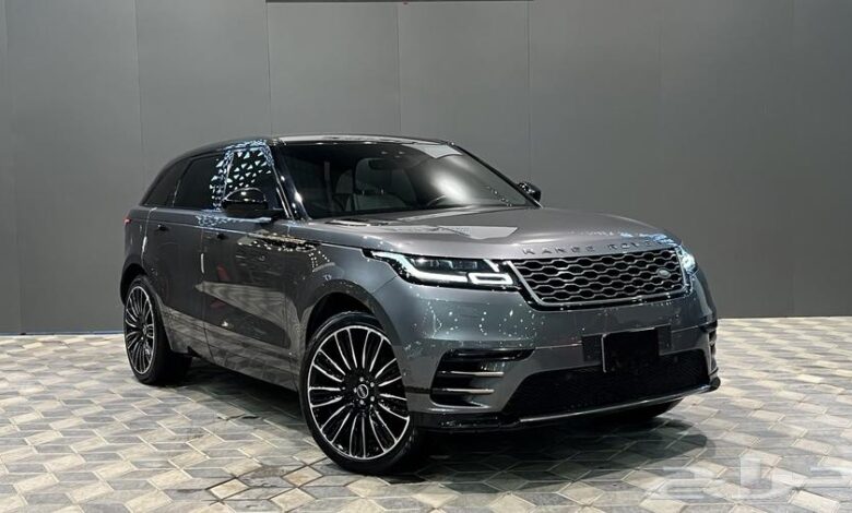 رانج روفر 2019 فيلار P250 بحاله الوكاله