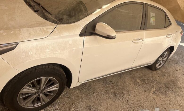 تويوتا كورولا