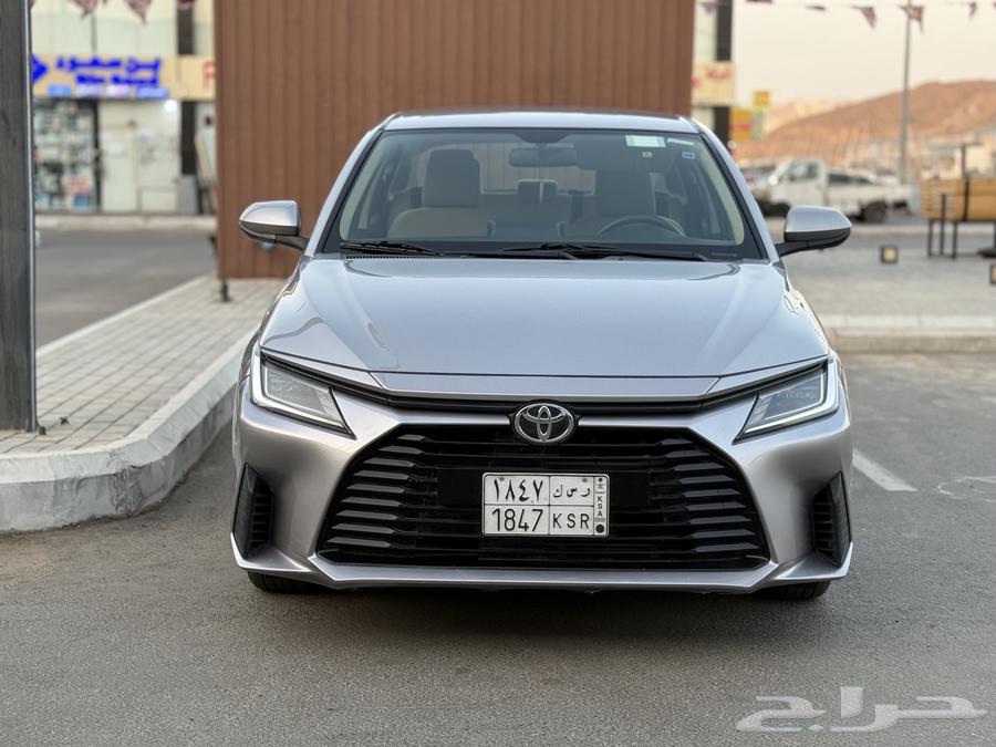 يارس 2023 ممشى92 الف فقط مالك اول (نظيف جداً)