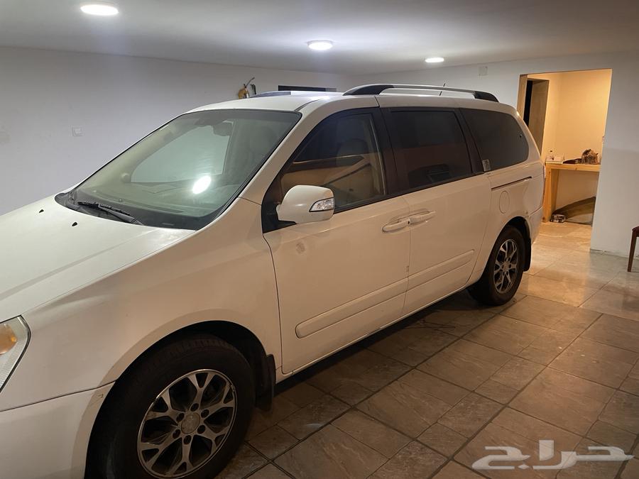 كيا كرنفال 2015 فل