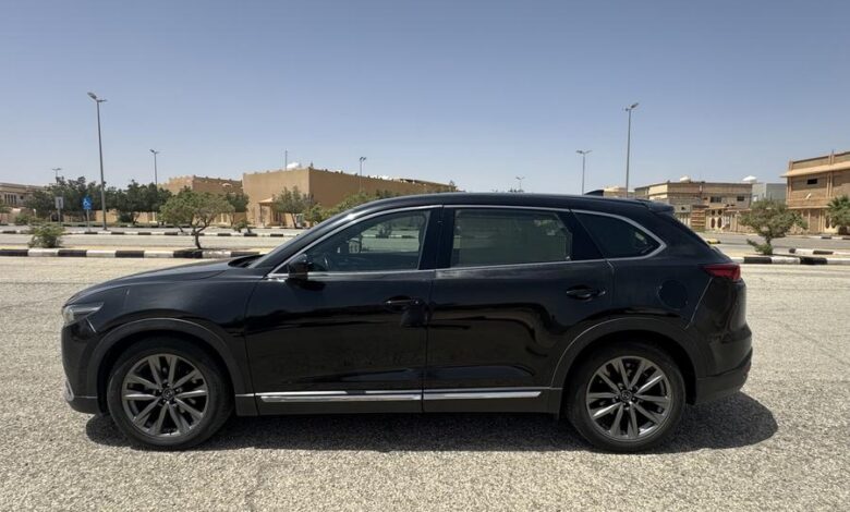 مازدا cx9 2017 مازدا cx9 2017