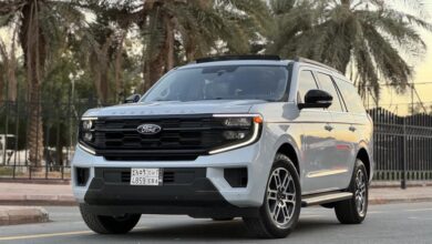 فورد اكسبديشن أكتيف 2025 نظيف جدا بحال الوكاله