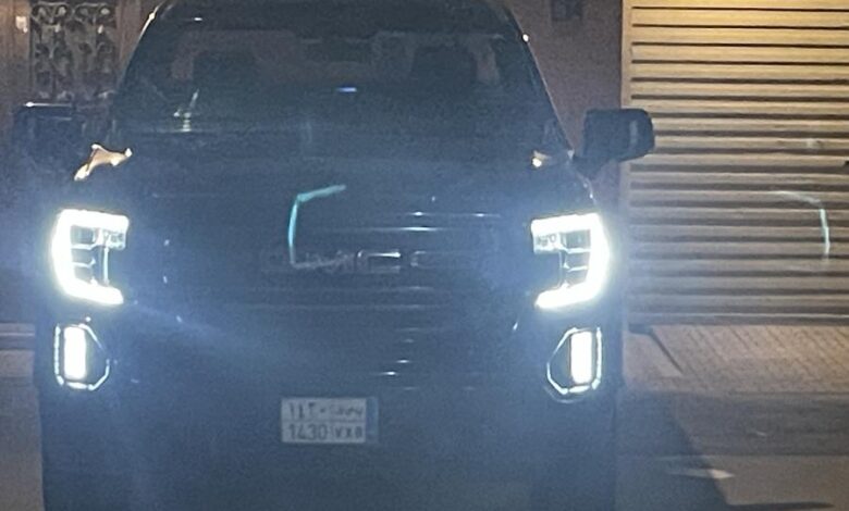 جمس سييرا AT 4