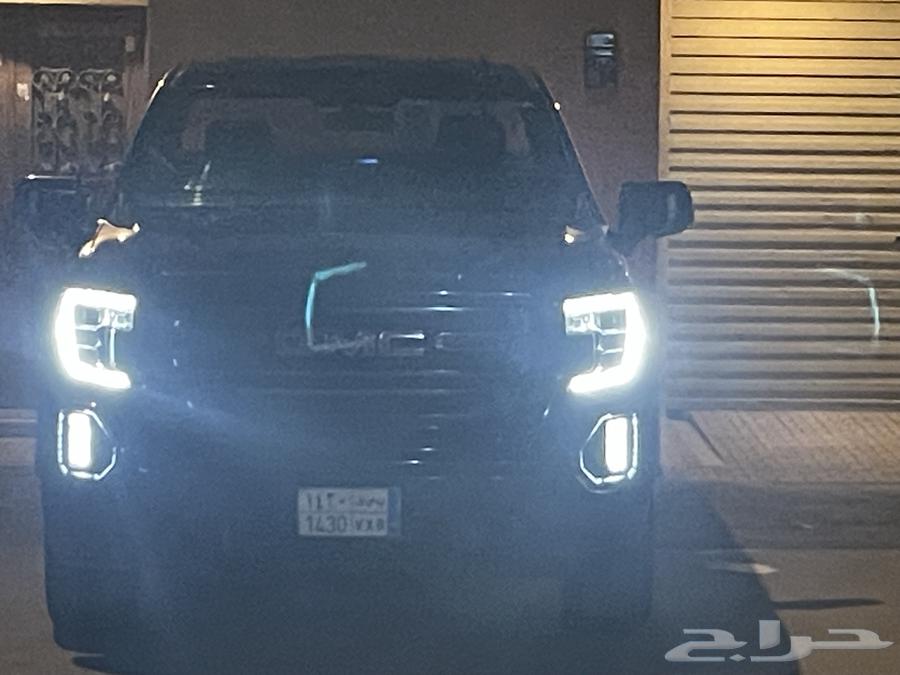 جمس سييرا AT 4