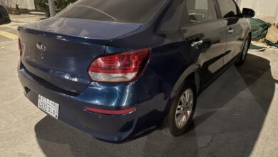 كيا بيجاس 2020