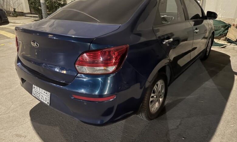 كيا بيجاس 2020