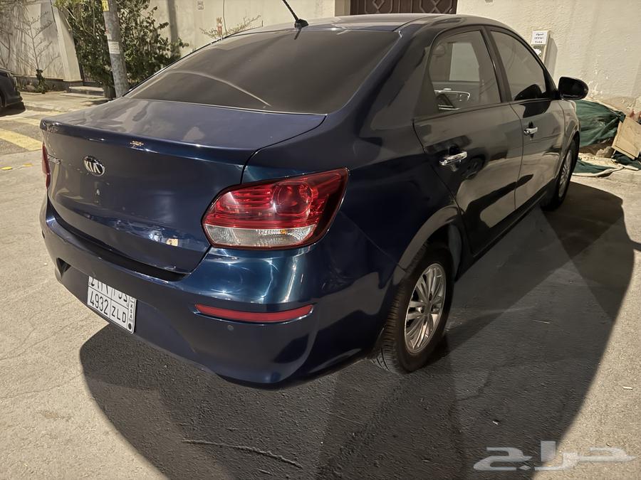 كيا بيجاس 2020