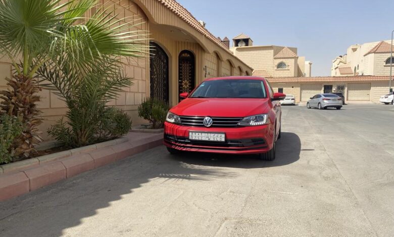 فولكس واجن جيتا منوة للمستخدم 2016