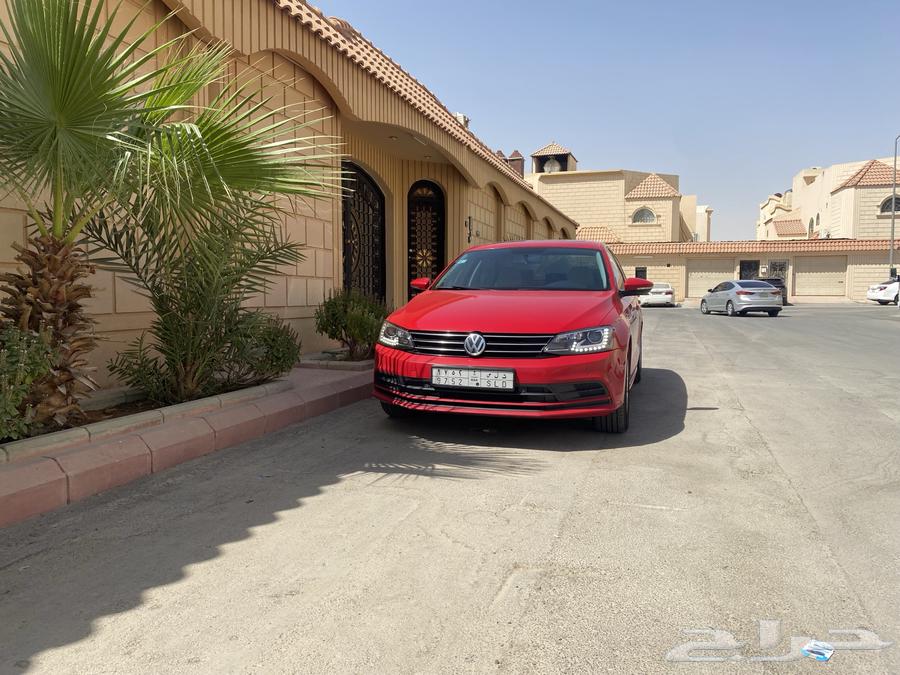 فولكس واجن جيتا منوة للمستخدم 2016