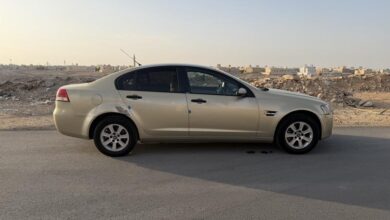 لومينا 2008 ذهبي للبيع