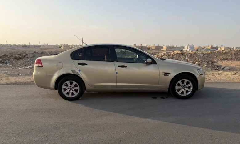 لومينا 2008 ذهبي للبيع