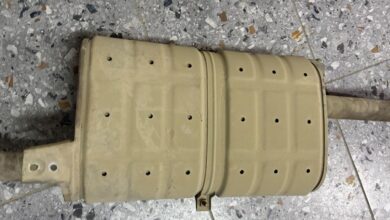 للبيع قطع باترول 97