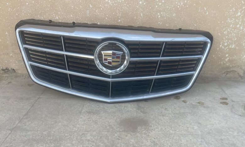 شبك امامي كاديلاك اسكاليد
