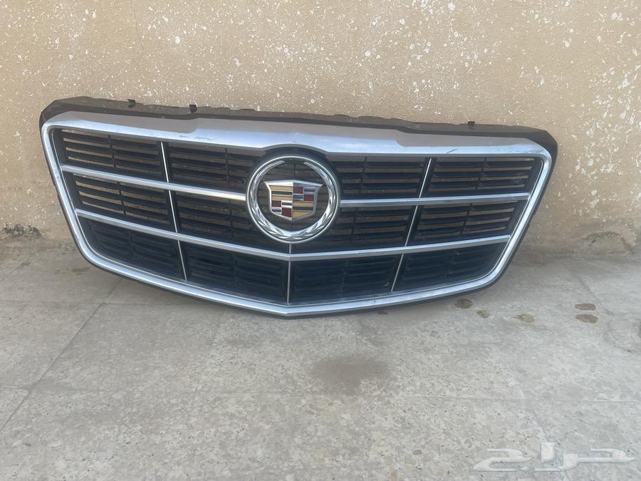 شبك امامي كاديلاك اسكاليد