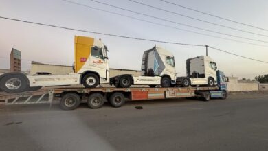 فولفو راس 2021
