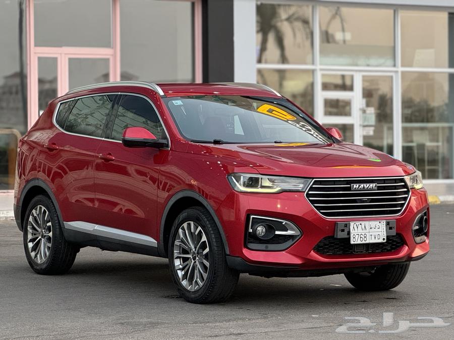 هافال H6 وكالة 2021