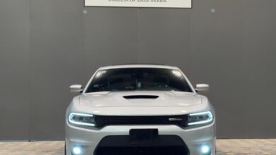 تشارجر 2021 RT بريميوم فل كامل سعودي نظيف جدا