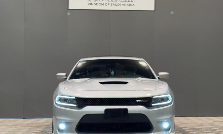 تشارجر 2021 RT بريميوم فل كامل سعودي نظيف جدا