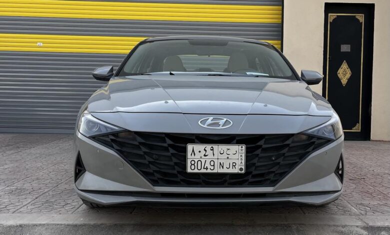 هونداي النترا سمارت موديل 2023