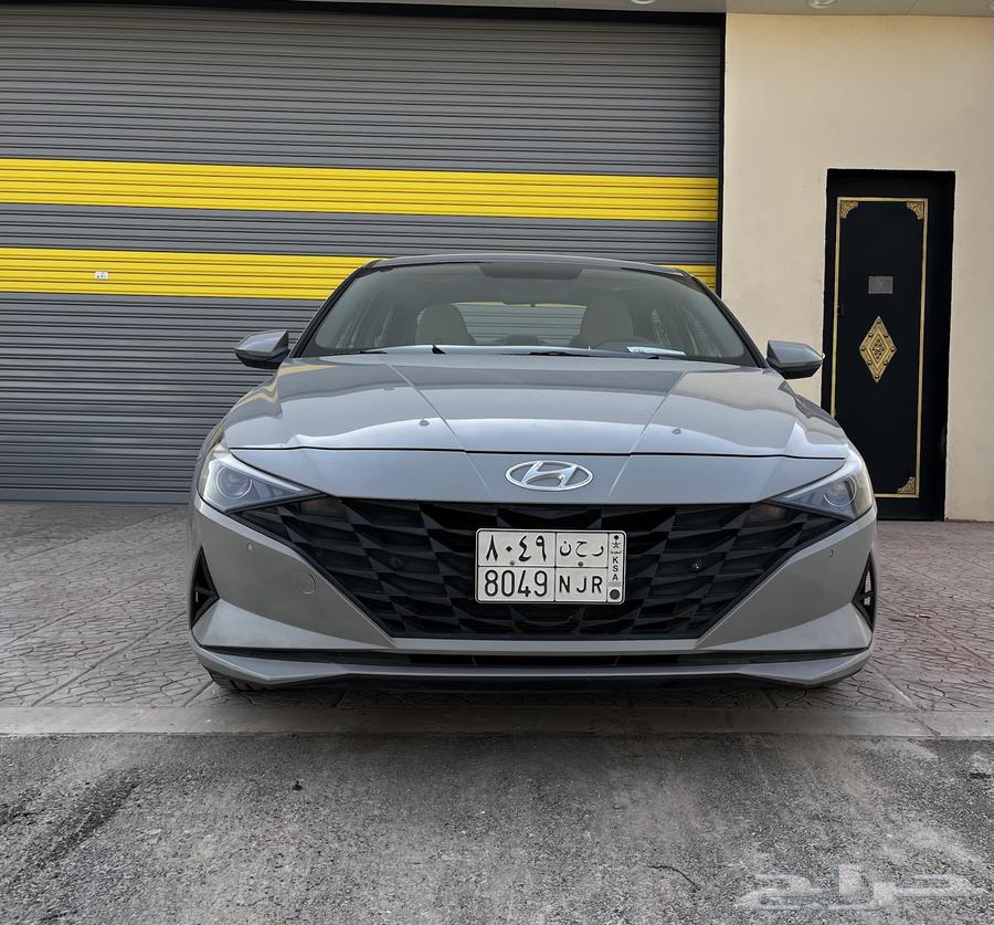 هونداي النترا سمارت موديل 2023