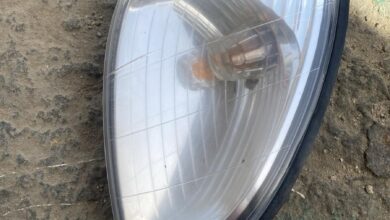 ركن يسار اصلي وكاله لاند كروزر 98 – 2005