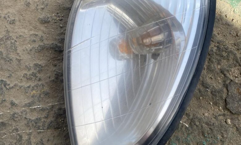 ركن يسار اصلي وكاله لاند كروزر 98 – 2005