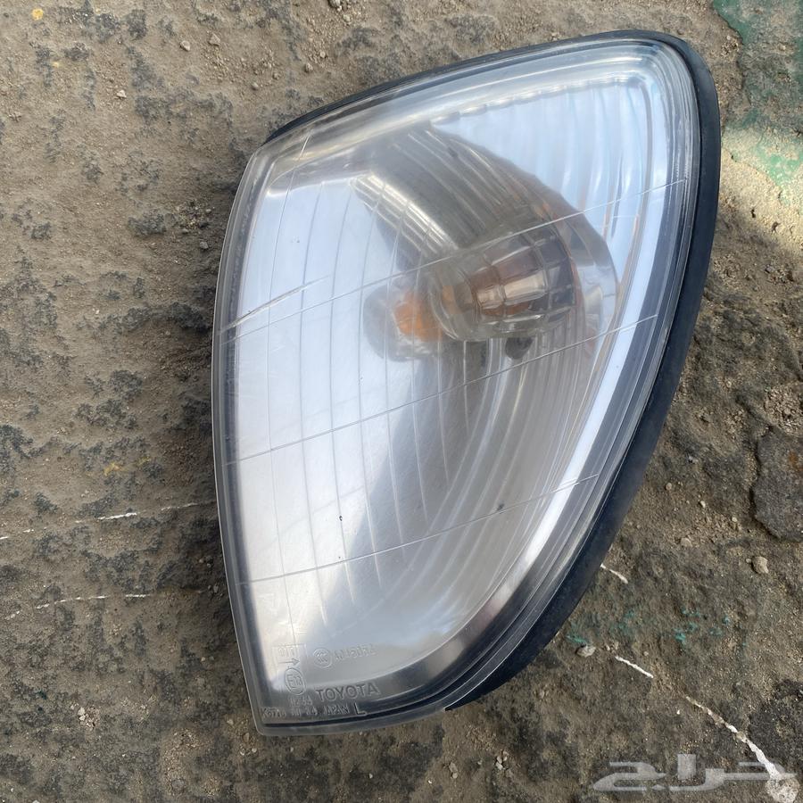 ركن يسار اصلي وكاله لاند كروزر 98 – 2005