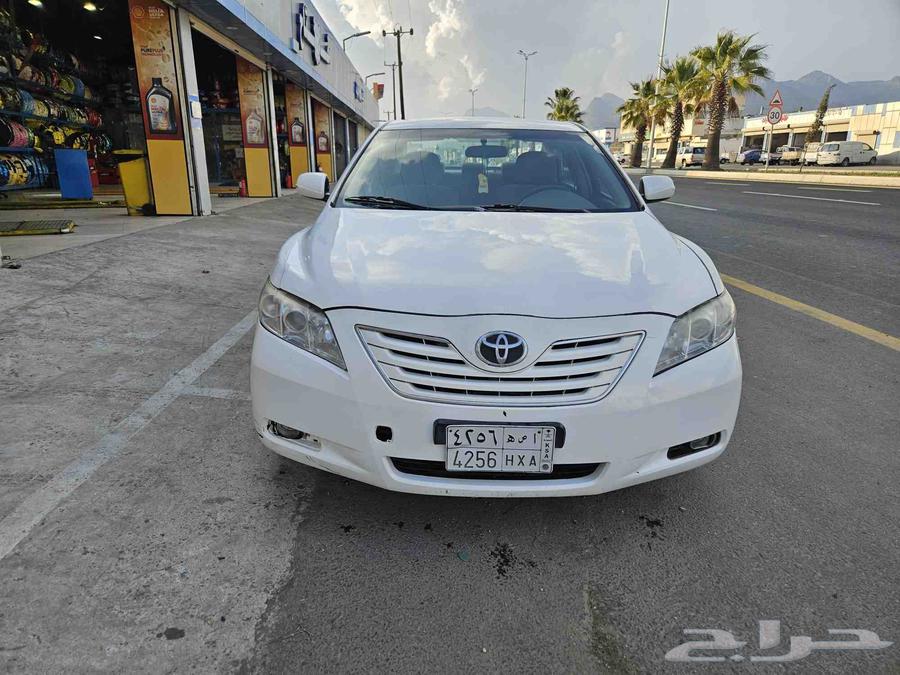 كامري تماتيك 2009 GLX