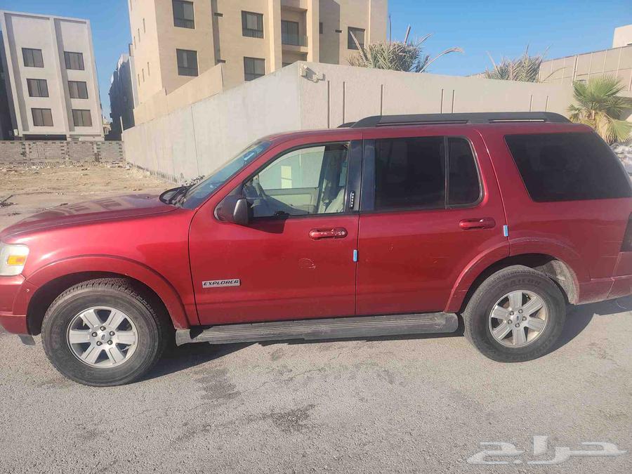 فورد اكسبلورر 2008