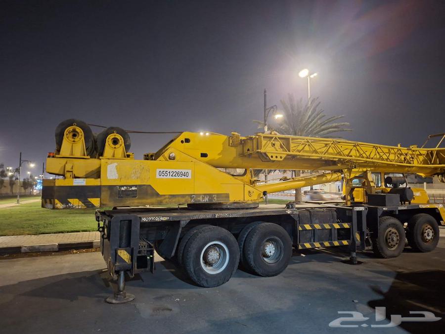 كرين كرينات رافعات رافعه سكين شوكيه مع كرينات