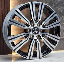 متوفر جنوط لكزس BB طقم أربع