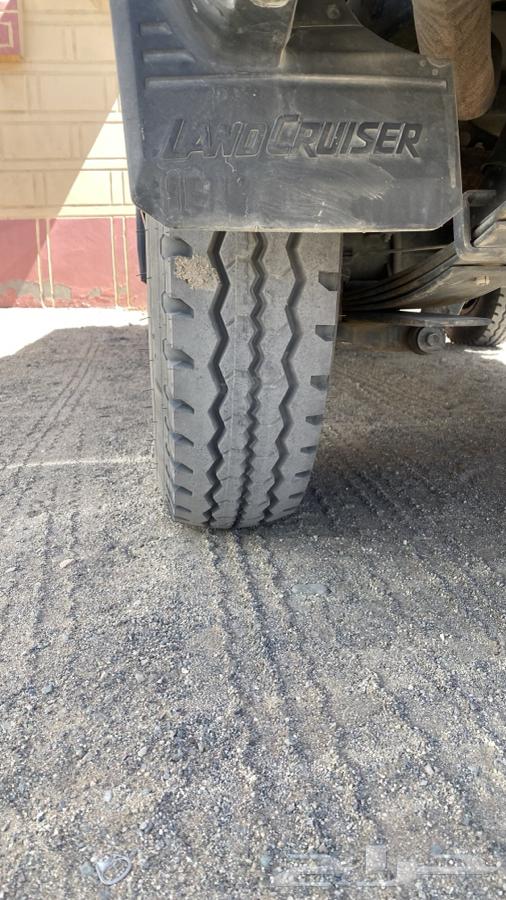 كفرات جديده بالحيل استخدام اقل من يوم للبيع على السوم