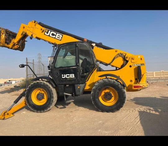 رافعه تلي هندر 17 متر مديل حديث للايجار