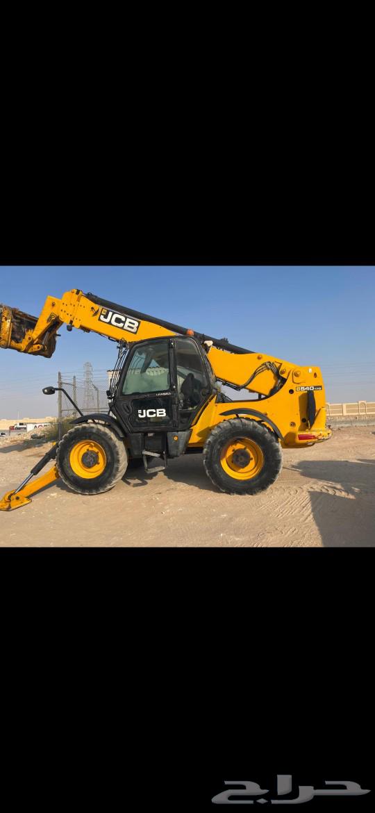 رافعه تلي هندر 17 متر مديل حديث للايجار