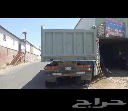 صندوق قلاب للبيع